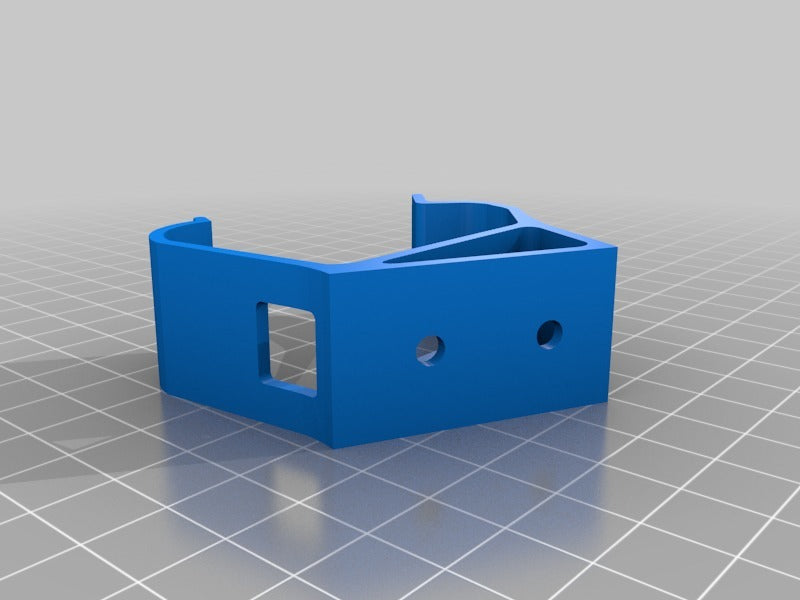 ps4clipMod - Vægmontering til PS4-controller