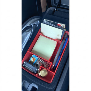 Organiseringsbakke til Jeep Grand Cherokee midterkonsol