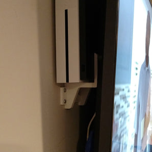 Vægmontering til Xbox One S