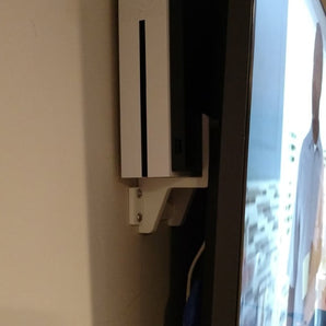 Vægmontering til Xbox One S