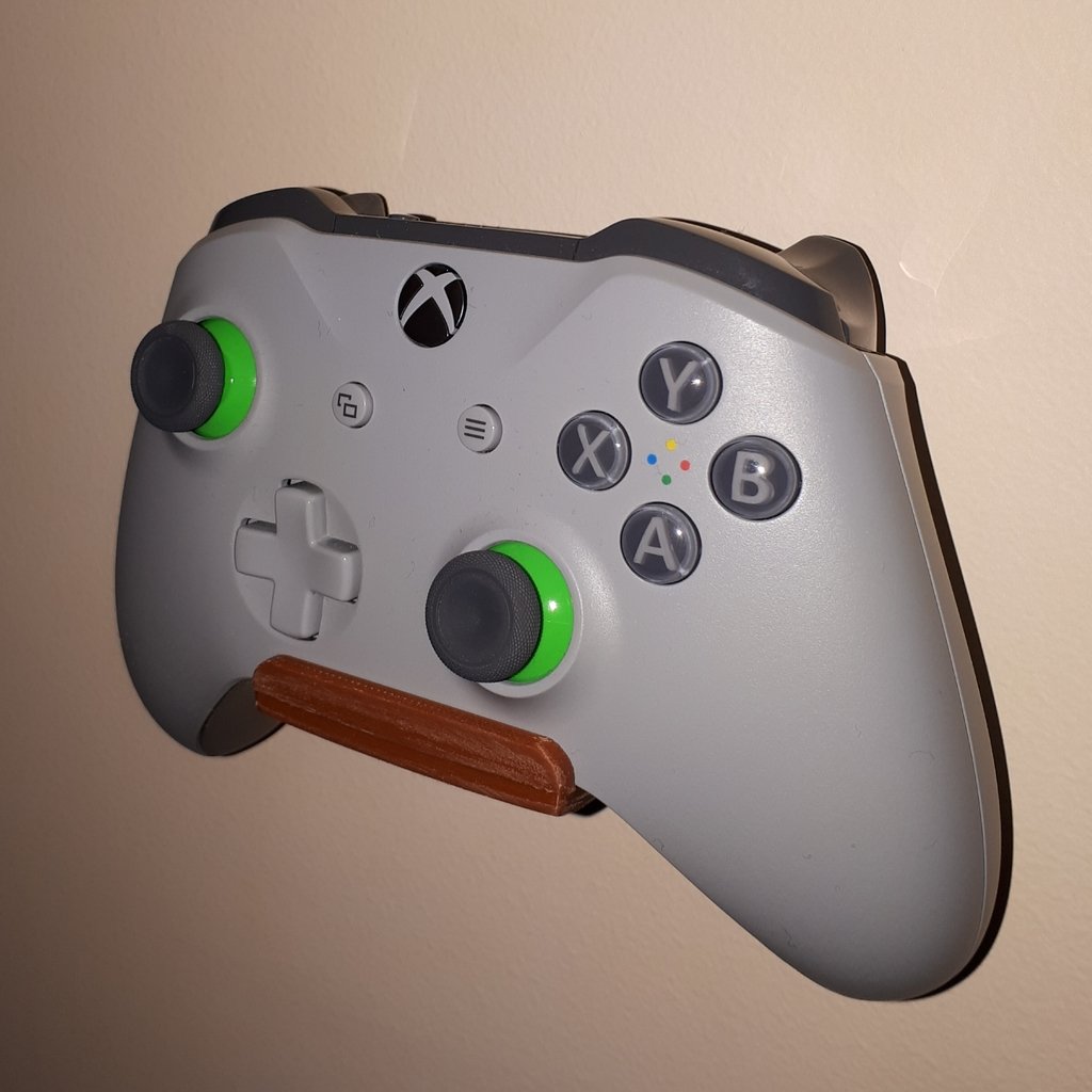 Vægmontering til Xbox One Controller