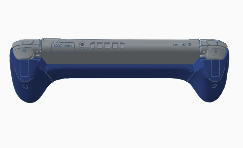 Nintendo Switch Comfort Grip (OLED-version)