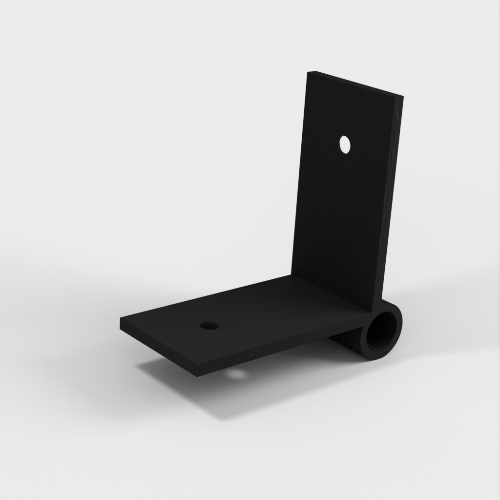 Flexibel Ikea Lack bordholder til Logitech C270 kamera V2