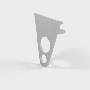 iPad Mini stand til lodret og vandret orientering