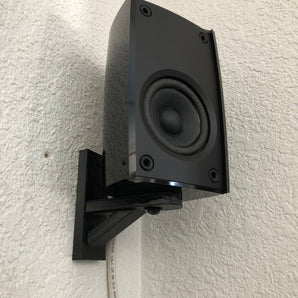 Vægmontering til Surround Sound Højttalere med Tripod-fæste