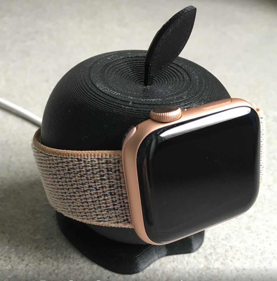 Apple Watch 40mm Oplader Stand