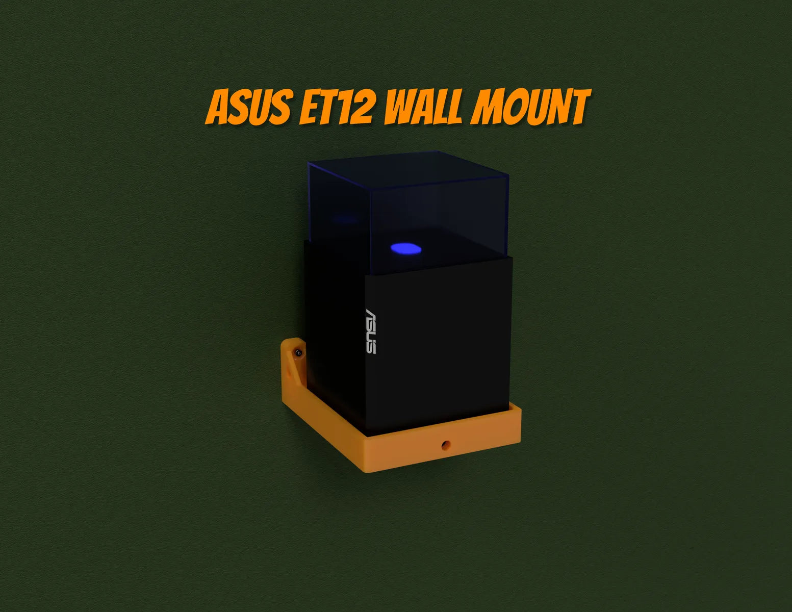ASUS ZenWiFi Pro ET12 vægophæng