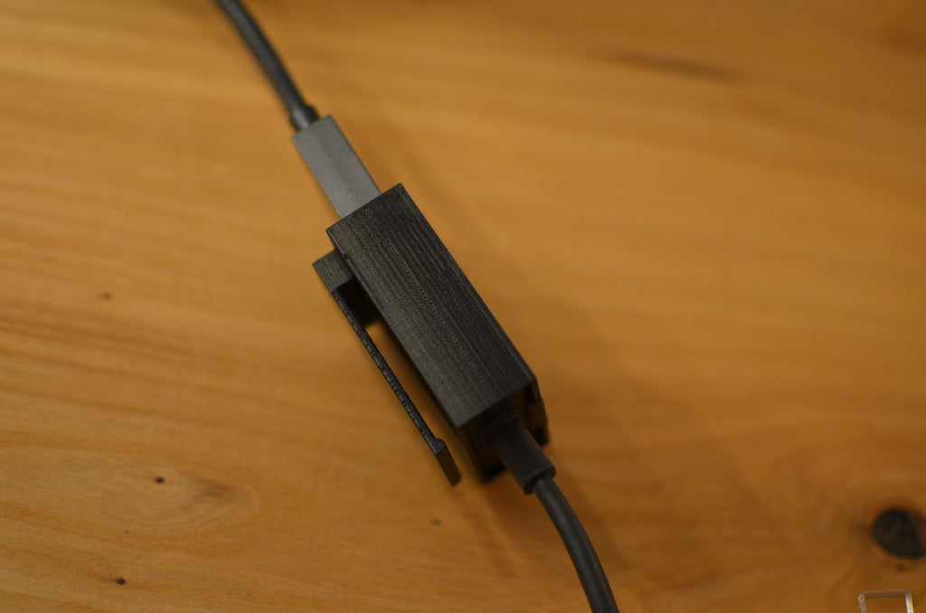 Bælteklip til Playstation VR-kabel