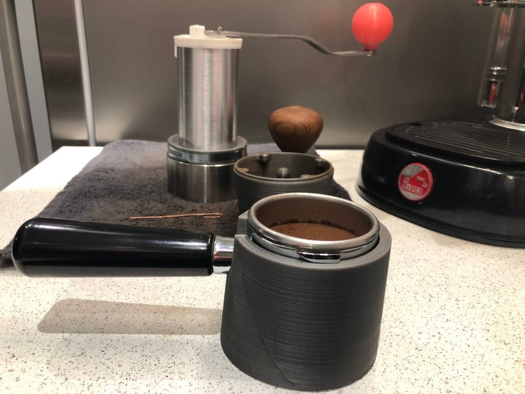 La Pavoni 51mm Tamperstand