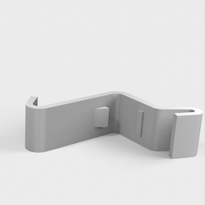 Ikea 'Lock' Lampeklip Udskiftning