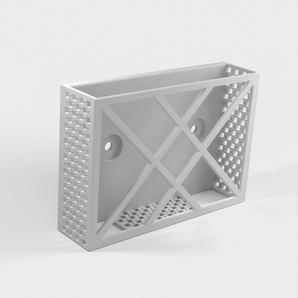 Ubiquiti EdgeRouter X Vægmontering