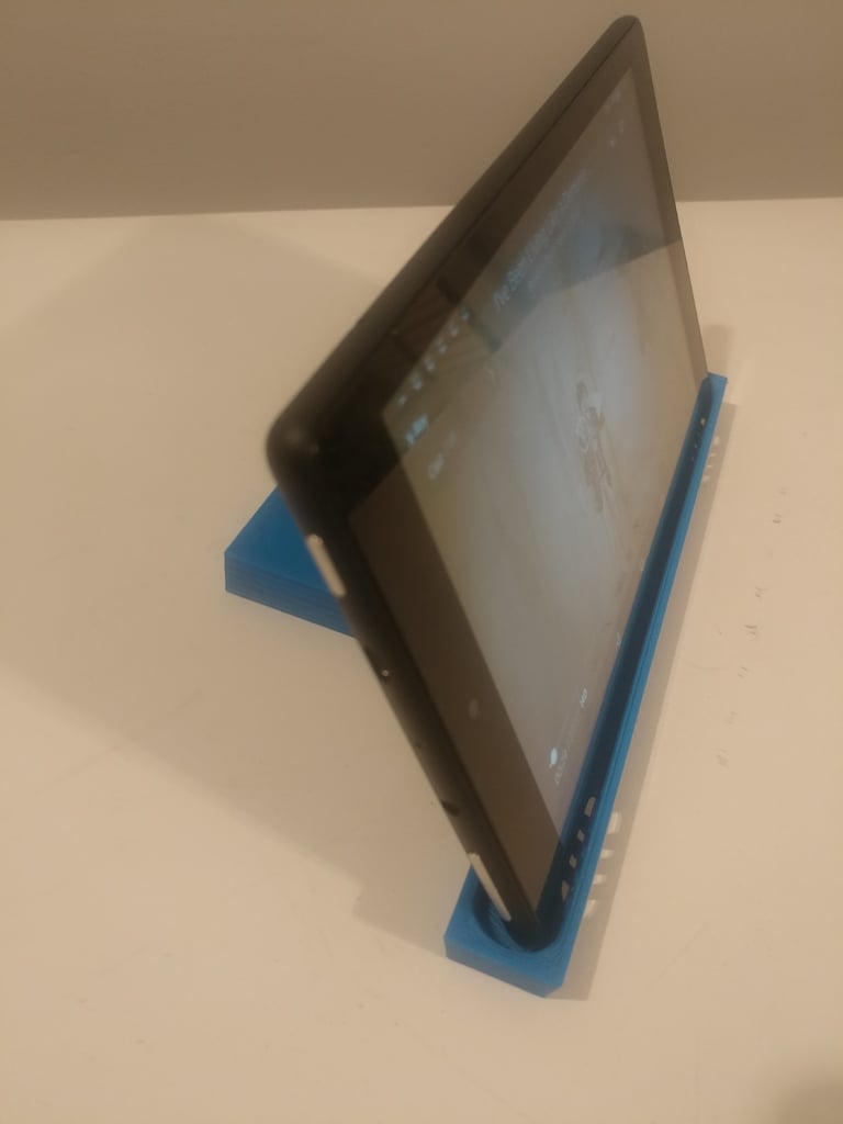 Amazon Fire 8" Justerbar Tablet Holder