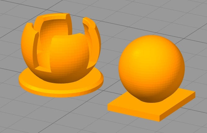 HyperCube Evolution: Logitech C270 Webcam Mount til 30x30 Profil