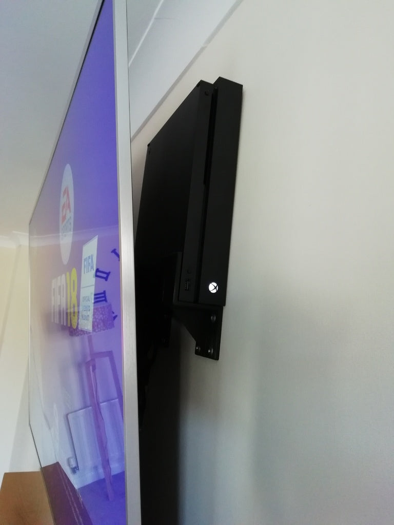 Vægmontering til Xbox One S