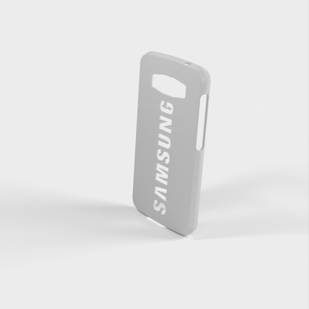 Samsung Galaxy Grand 2 (g710 modeller) TPU Telefonhylster