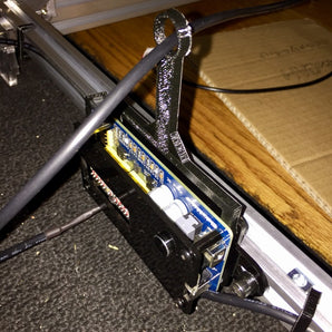 EleksMaker A3 Kabelholder til Mana SE-kort