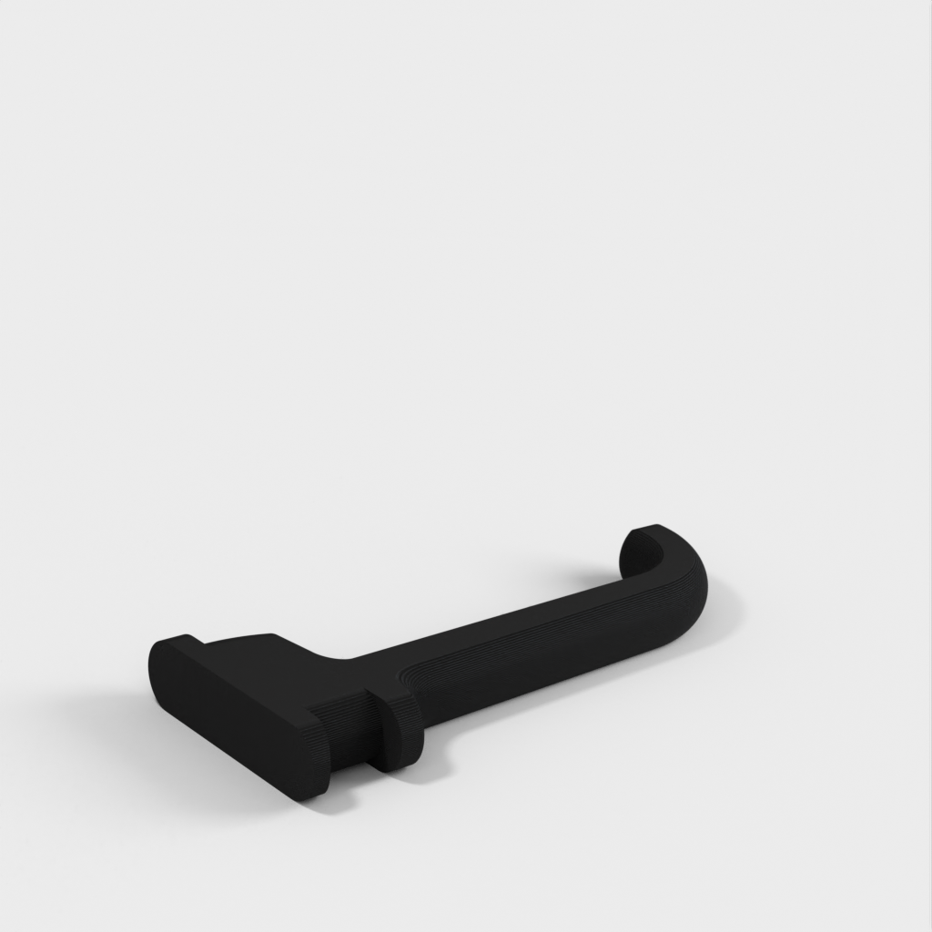 Ikea Skadis Hook Remix med Forbedret Pasform