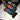 32-Spols Roterende Kabelorganizer
