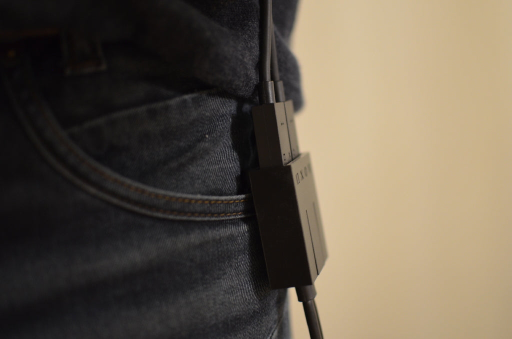 Bælteklip til Playstation VR-kabel