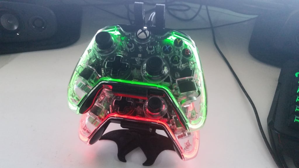 Xbox One Afterglow Controller Stativ