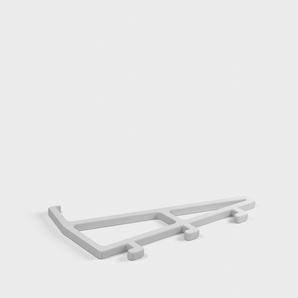 Skadis Keyboard Holder til 5-7 række keyboards