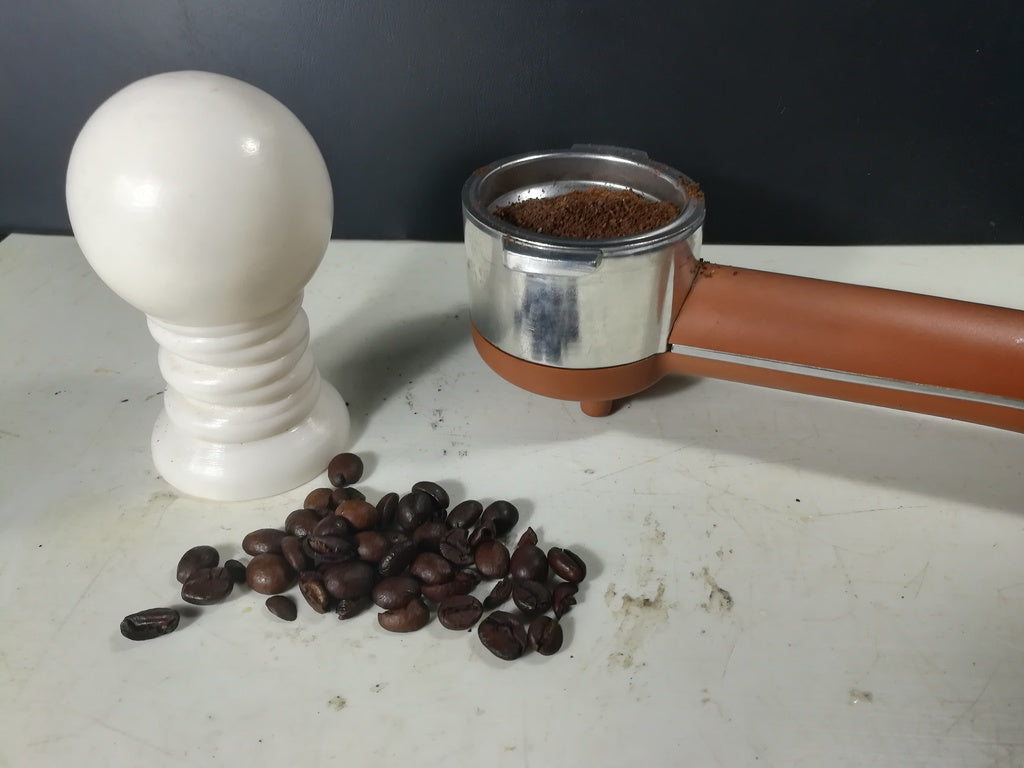Kaffe Tamper 50mm