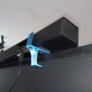 Universal Monteringsbeslag til Soundbar - Top- og Bagmontering