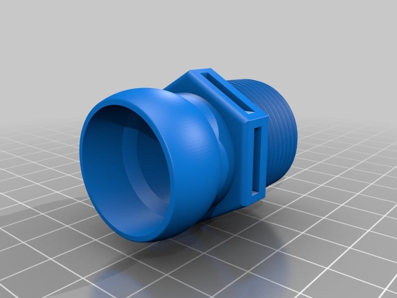 Loc-Line Fittings (1/4", 1/2" og 3/4")