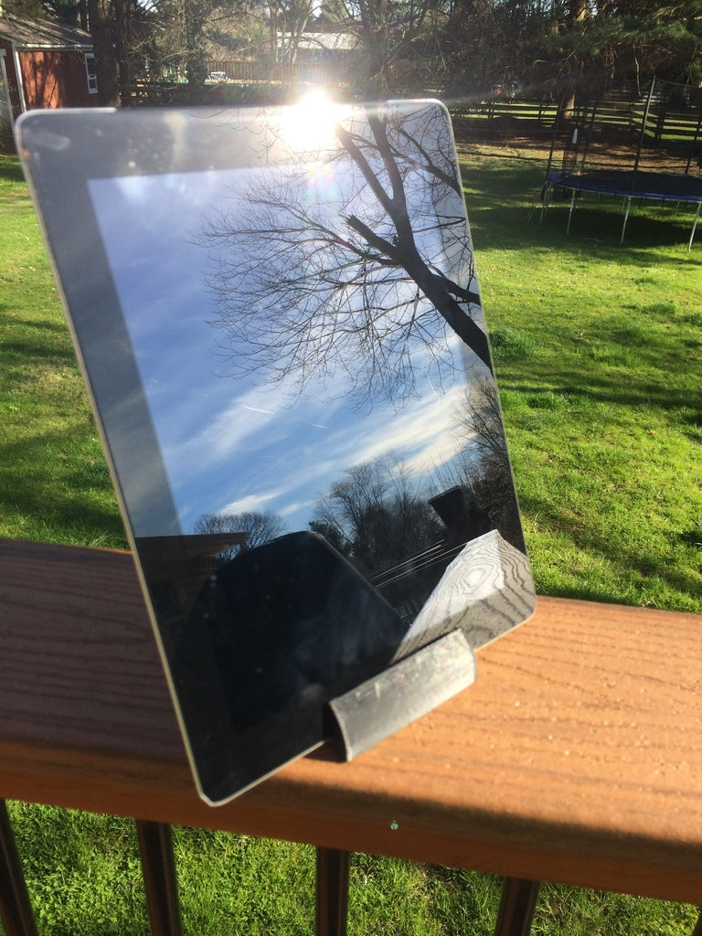 Universalt iPad Stativ - Ideelt til Håndfri Brug af Alle iPad Modeller