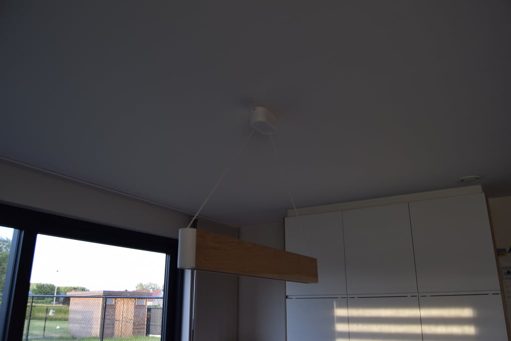 Philips Hue Ensis DIY Loftlampe