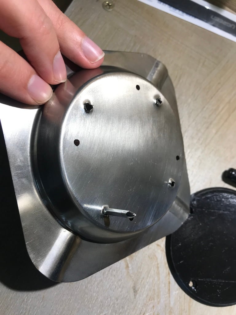 Magnetisk Organiseringsbakke til Smådele og Skruer