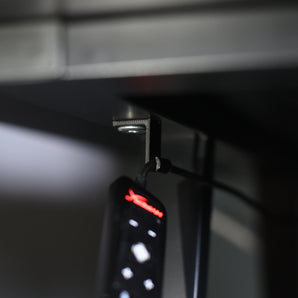 3mm Kabelkrog til IKEA UTESPELARE Gamingbord