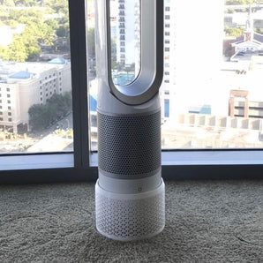 Gulvstander og Kabelskjuler til Dyson Pure Cool TP01