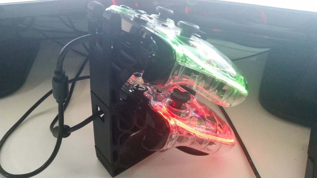 Xbox One Afterglow Controller Stativ