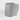 Børsteholder til LELIT Cylindrisk Knock Box (PLA360S)
