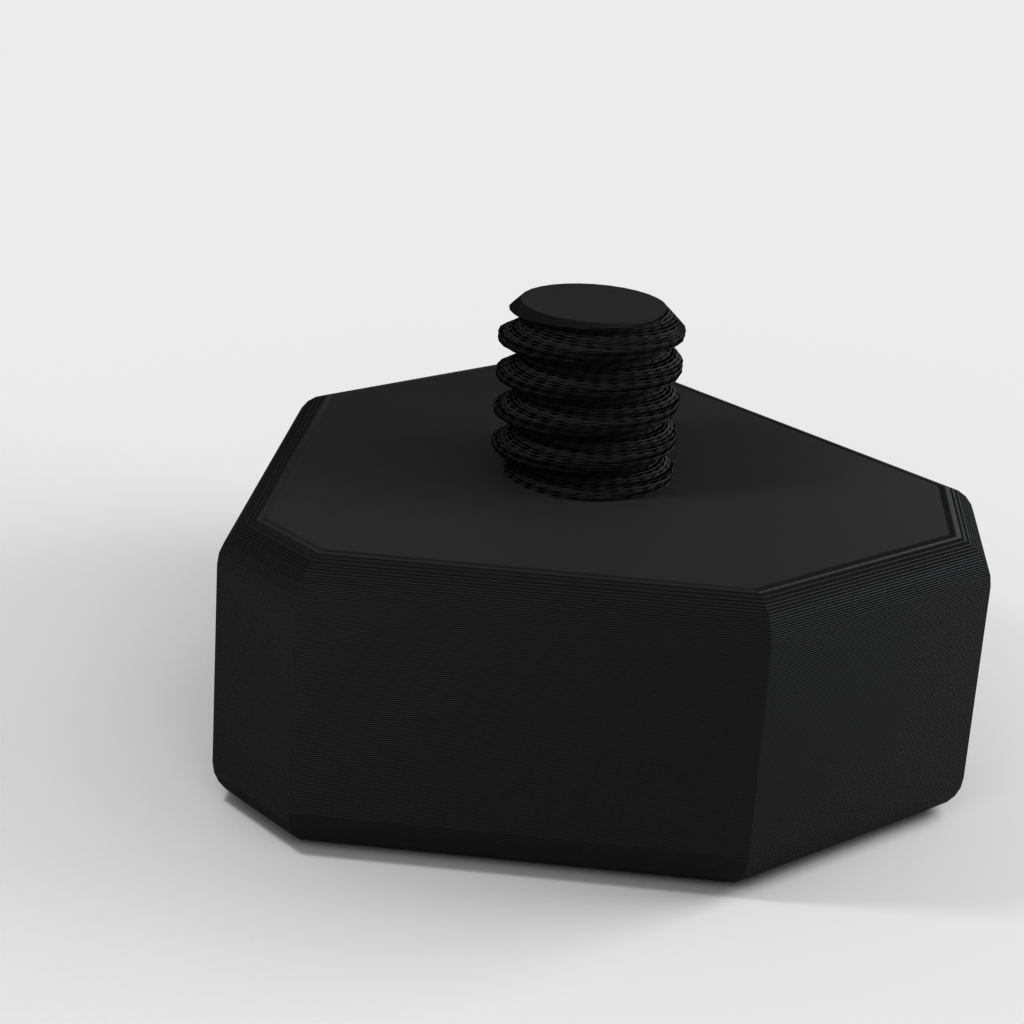 Mini Tripod med Printbare Ben til Små Kameraer
