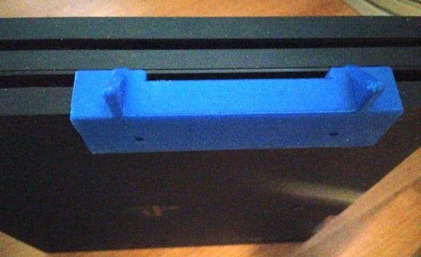 Playstation PS4 Pro Vægmontering
