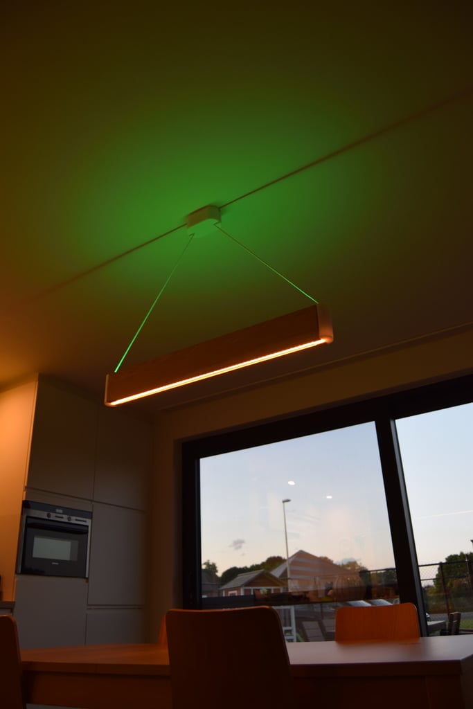 Philips Hue Ensis DIY Loftlampe
