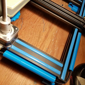 CR-10 Kabelclips til Effektiv Kabelstyring