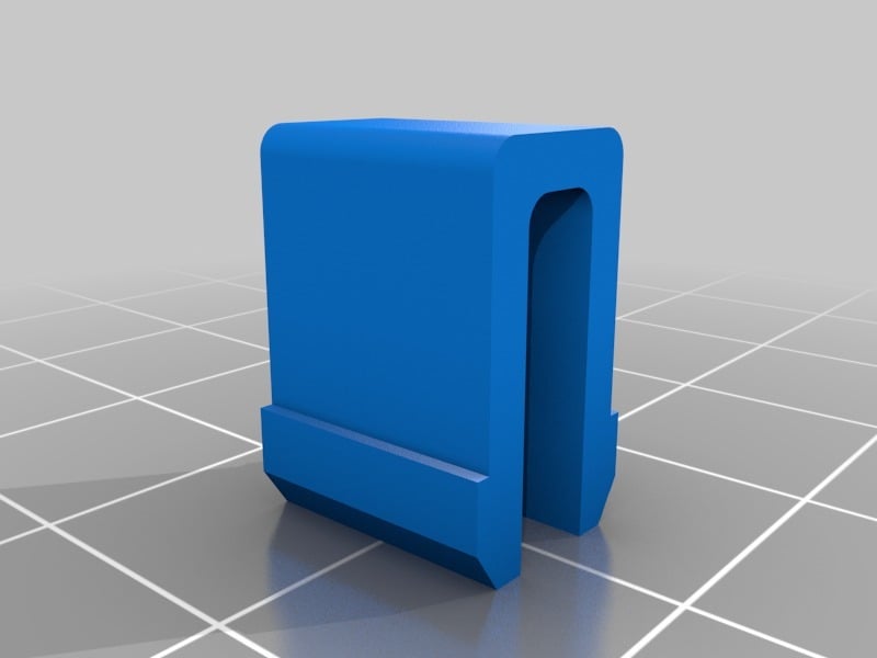Ender 3 Kabelklips