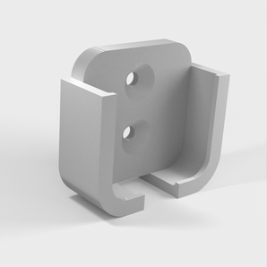 Vægmonteret holder til Xiaomi Aqara Temperatursensor