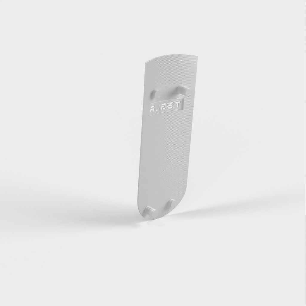 Tesla V4 Supercharger Telefonoplader Model