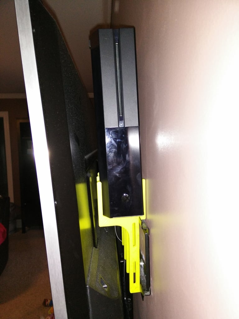 Xbox One Vægbeslag til TV