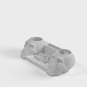 Sikkerhed Først Desktop Organizer