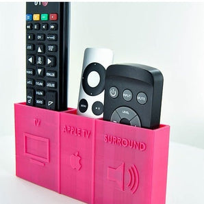 Fjernbetjening Holder