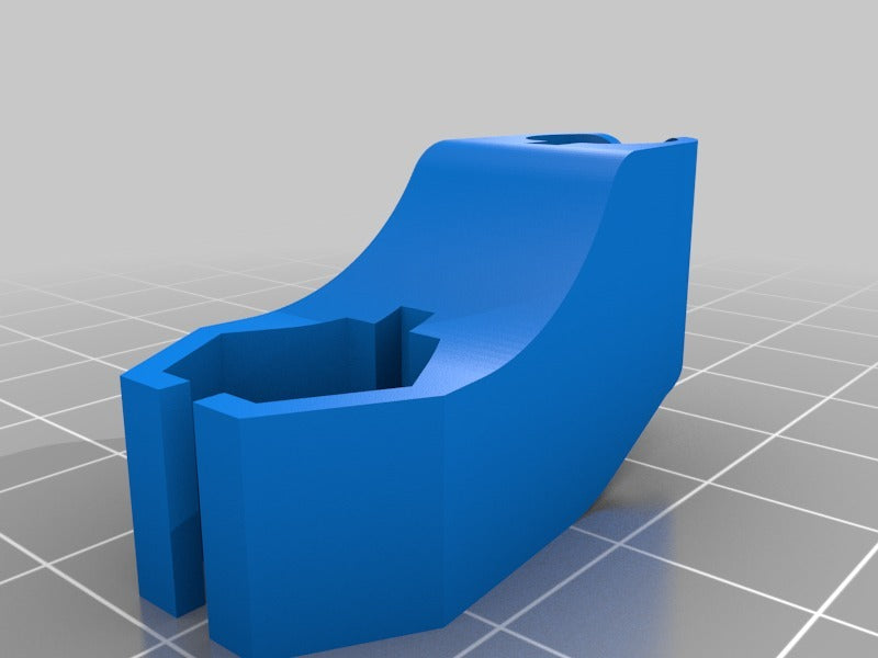 Kabelklemme til Hot End på Micromake 3D-printer