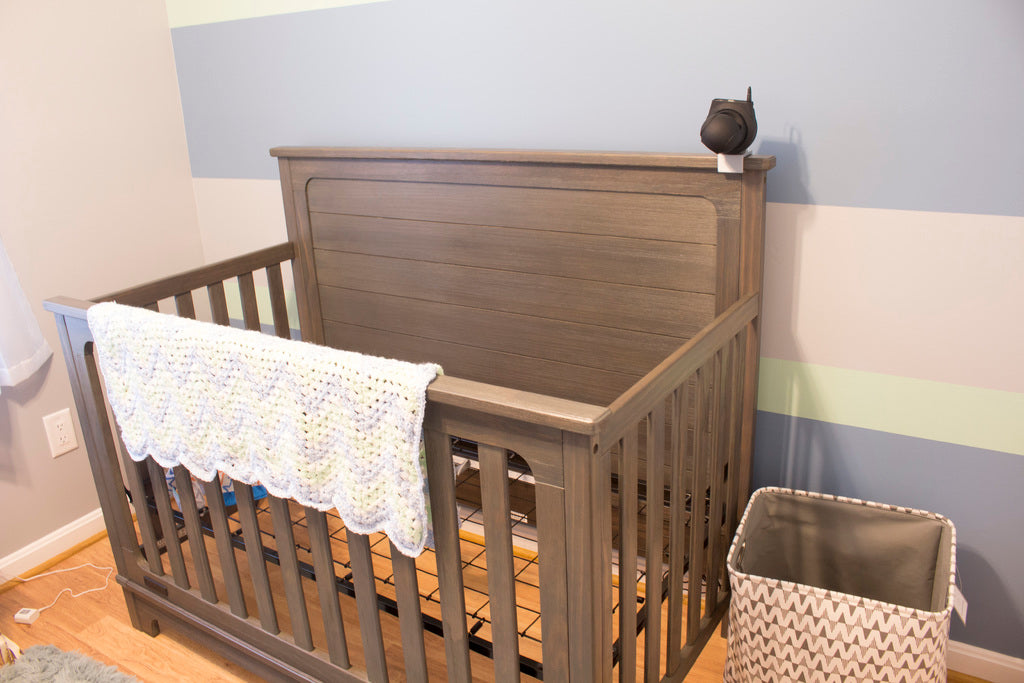 Simmons Tremmeseng Adapter til Amcrest PRO HD Baby Monitor