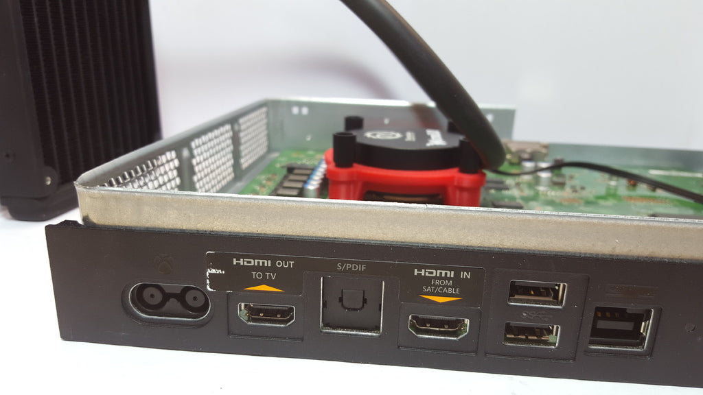 Vandkøler Monteringsbeslag til Xbox One (Thermaltake Water 3.0)