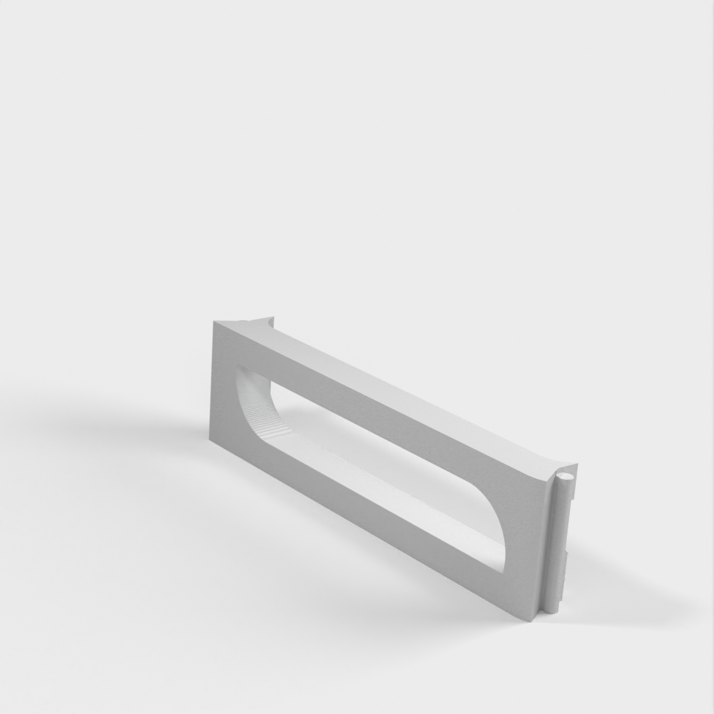 Samsung Sound Bar Vægmonteringsbeslag med Glidende Design