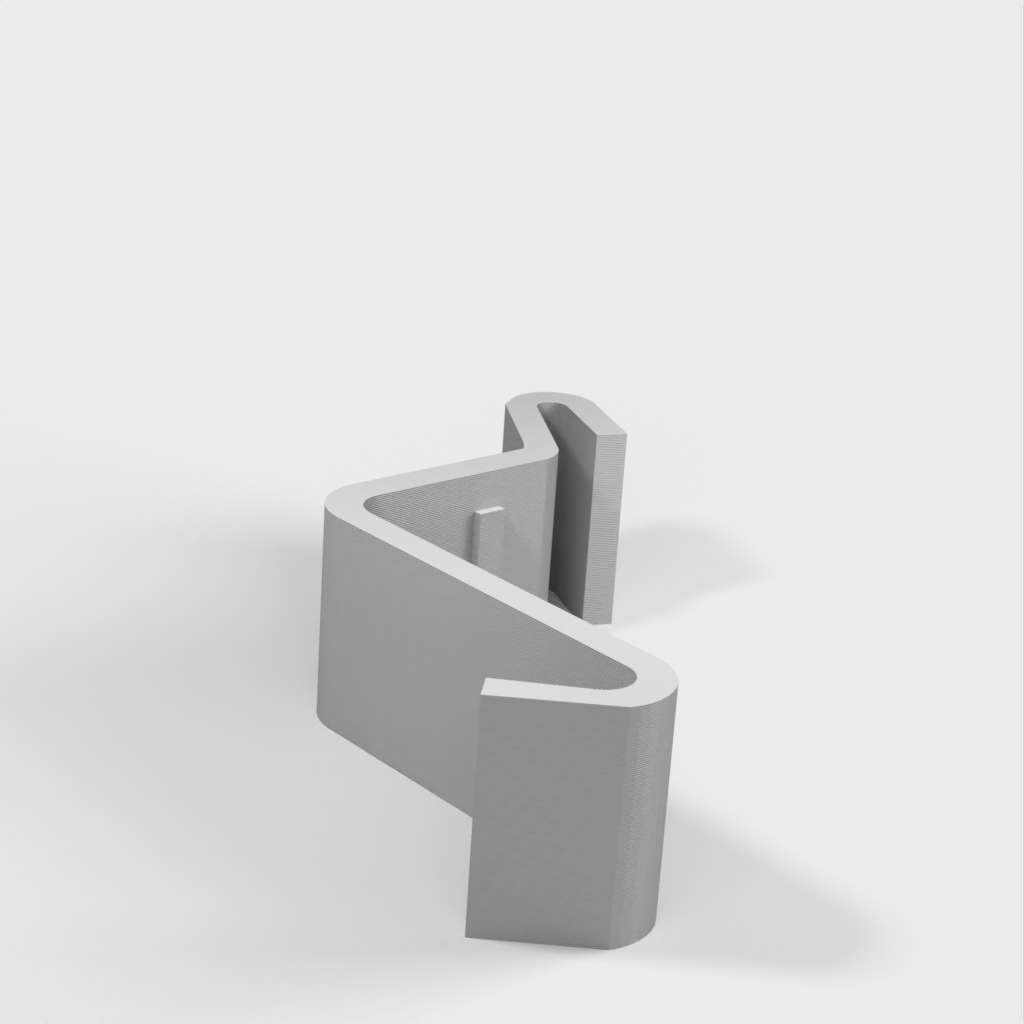 Ikea 'Lock' Lampeklip Udskiftning